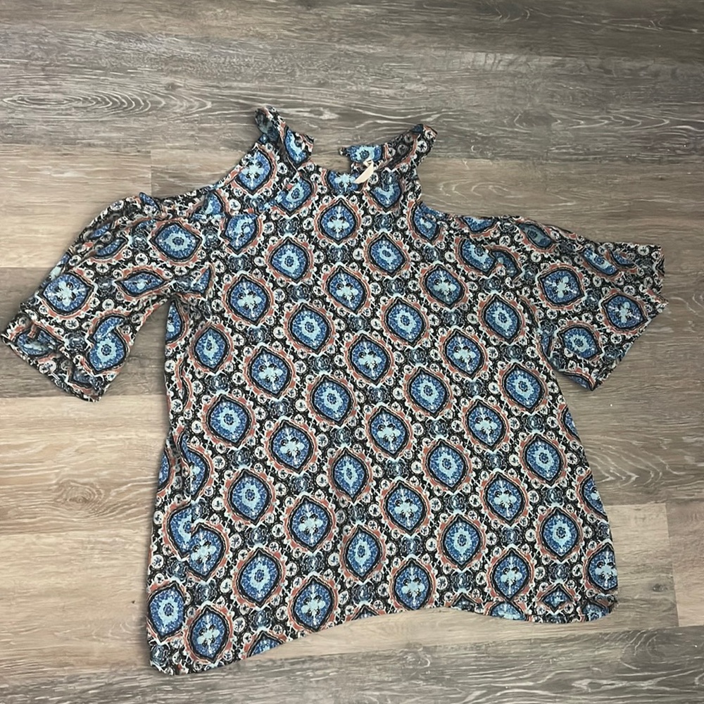 Boho top